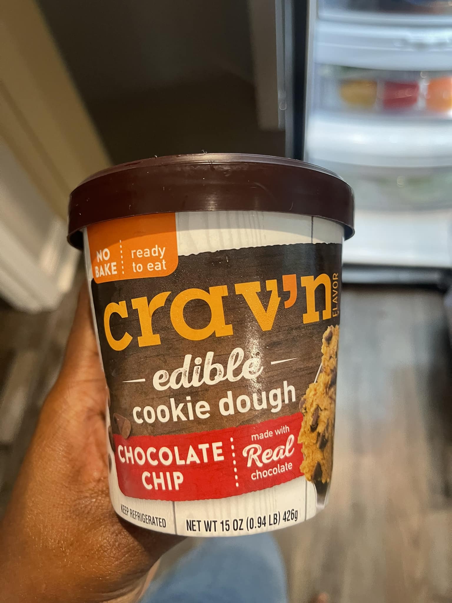 I can not find krazy kookie dough anywhere. Any ideas