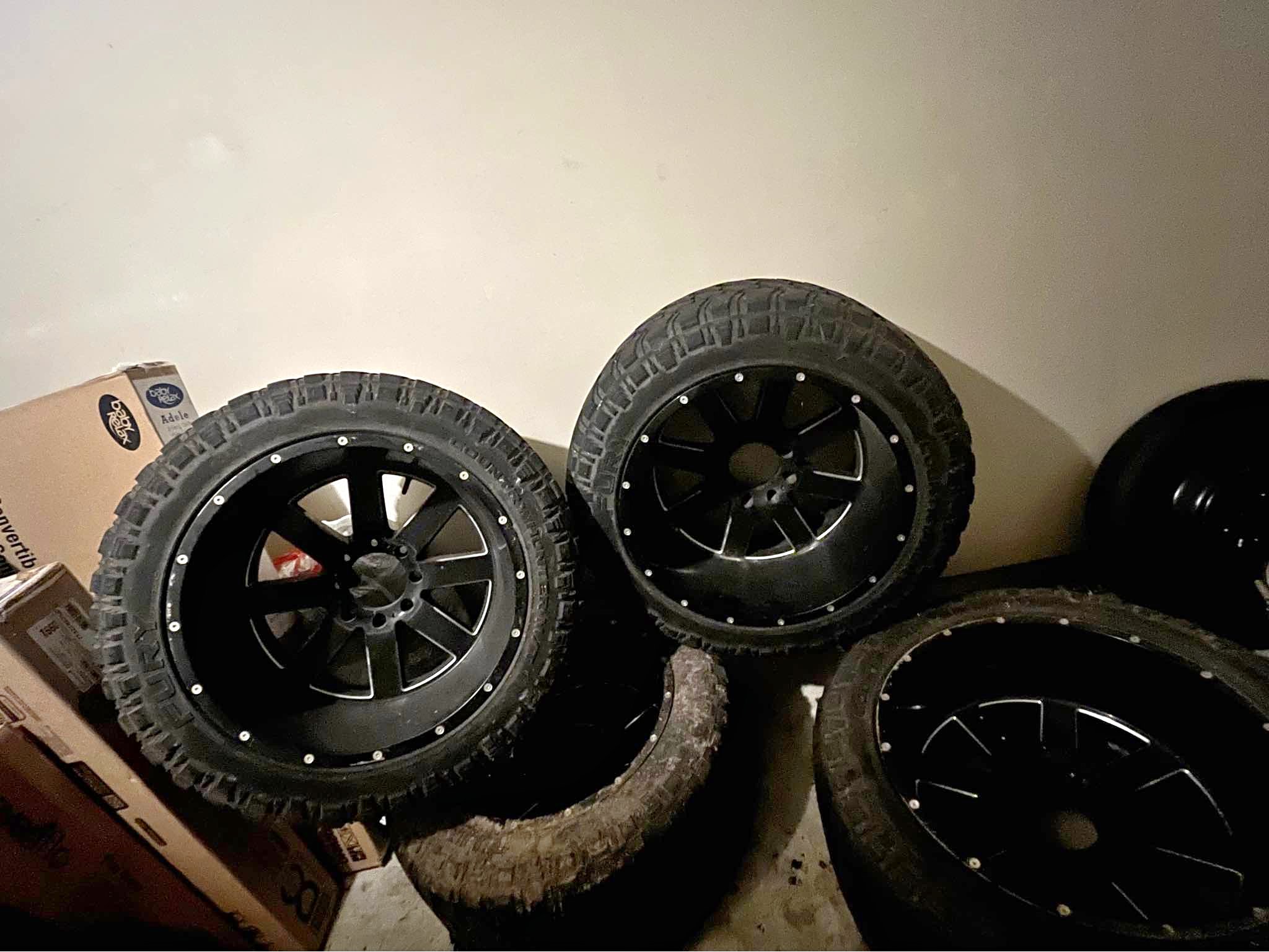 Rims - Car Wheels, Tires & Parts - Houston, Texas | Facebook ...