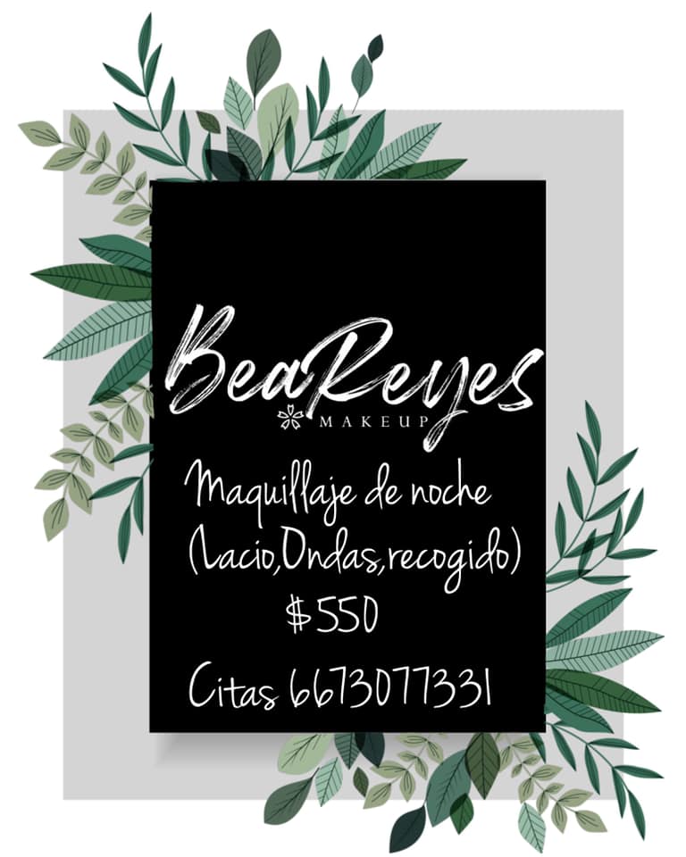 Bea Reyes Makeup