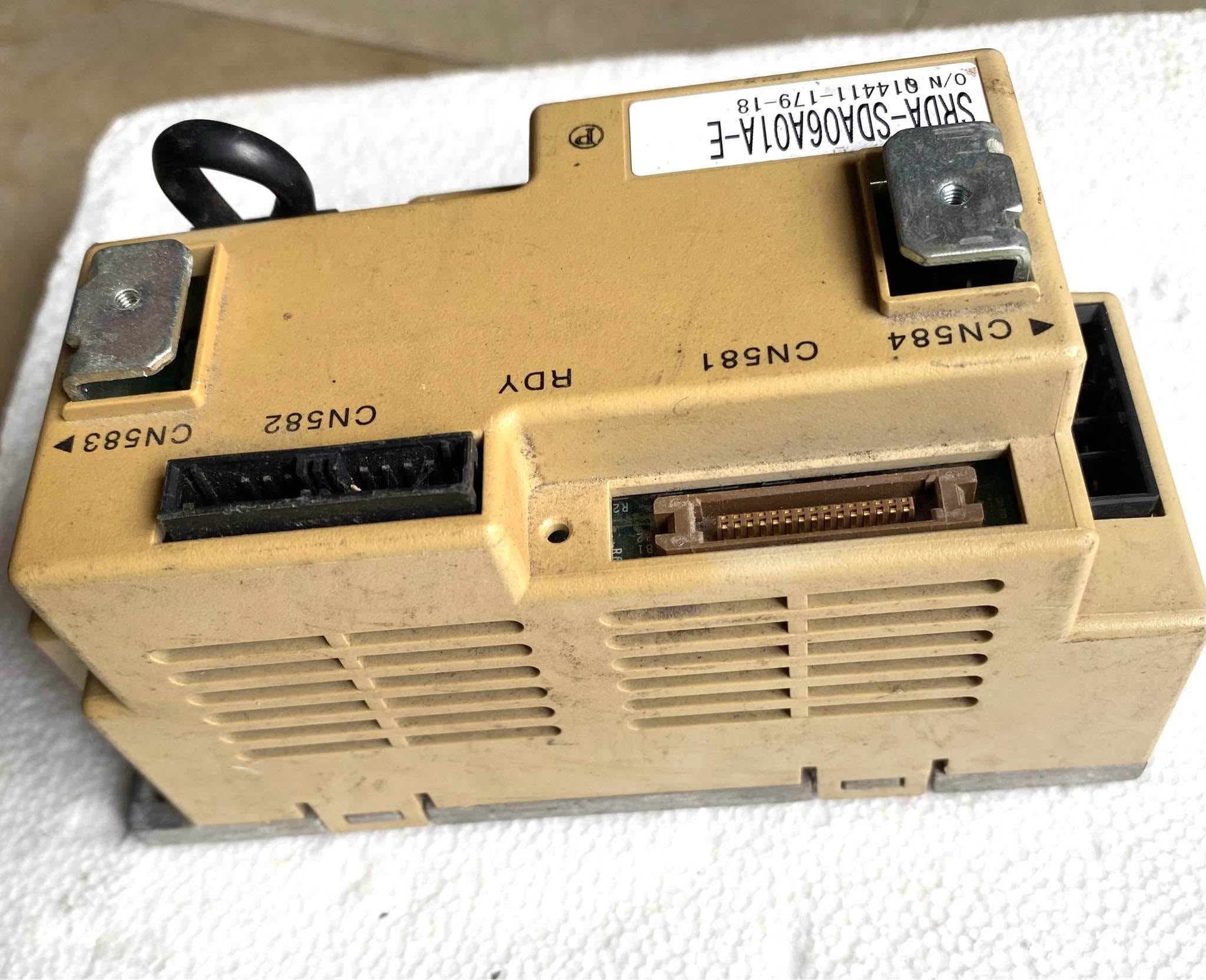 Bộ khuếch đại Servo YASKAWA SRDA-SDA06A01A-E/ SRDA-SDA14A01A-E 