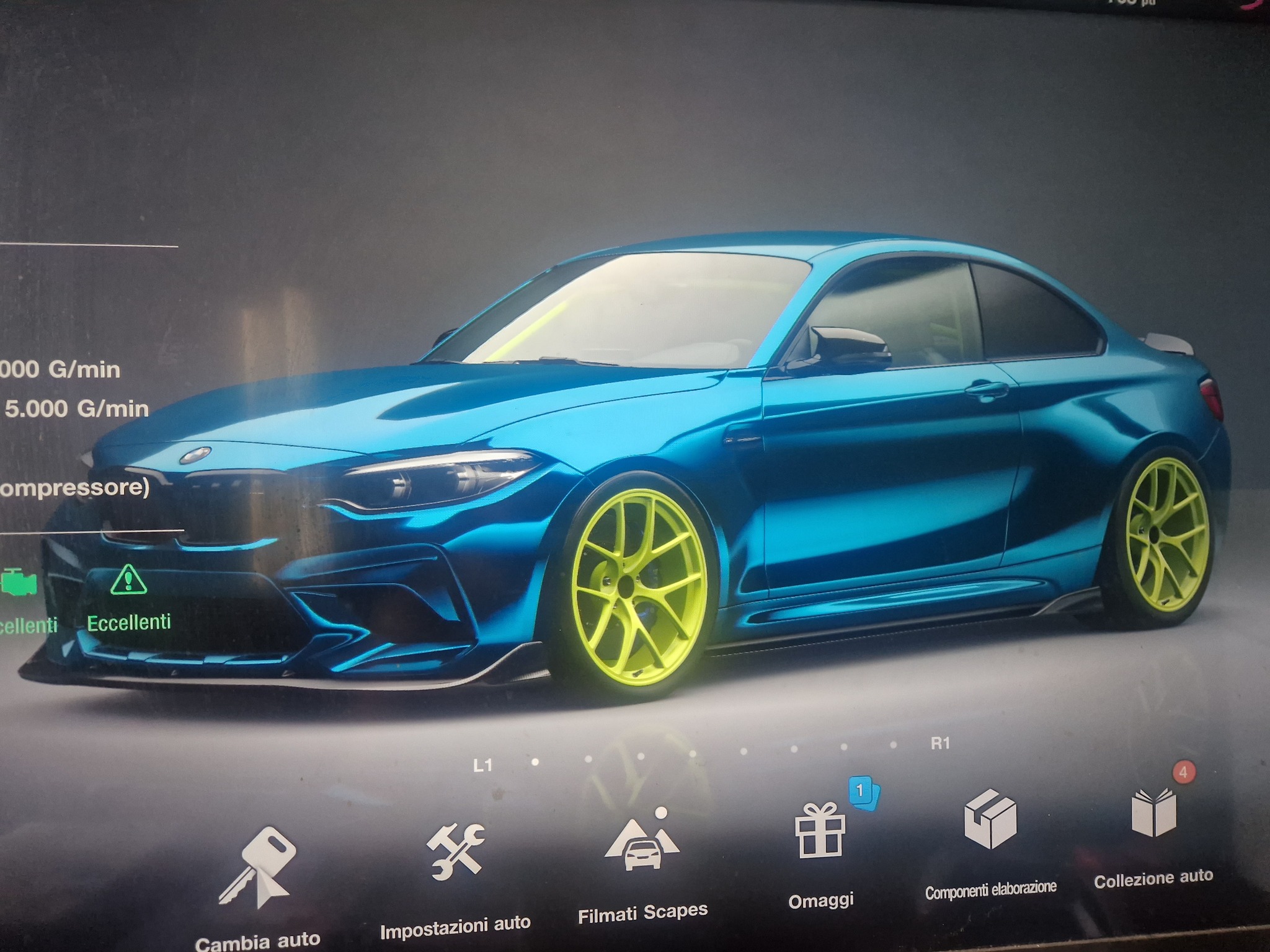 Gran Turismo 7 | My car for this weekly challeges | Facebook