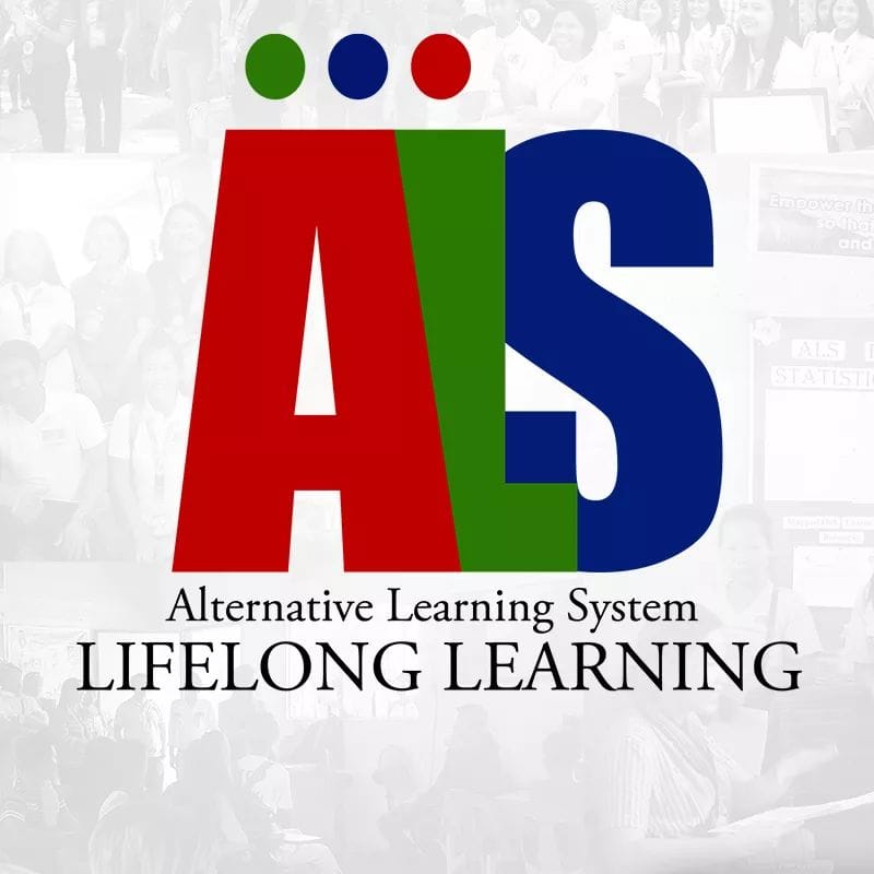 ALTERNATIVE LEARNING SYSTEM(ALS) | Ask ko lang sino po Dito nag ALS SHS ...