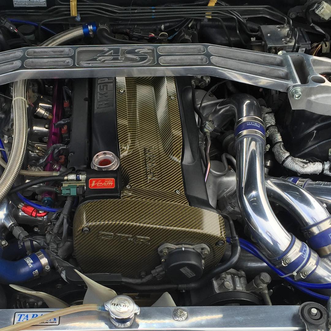 The Nissan RB26 is one of the... - High Performance Academy | Facebook
