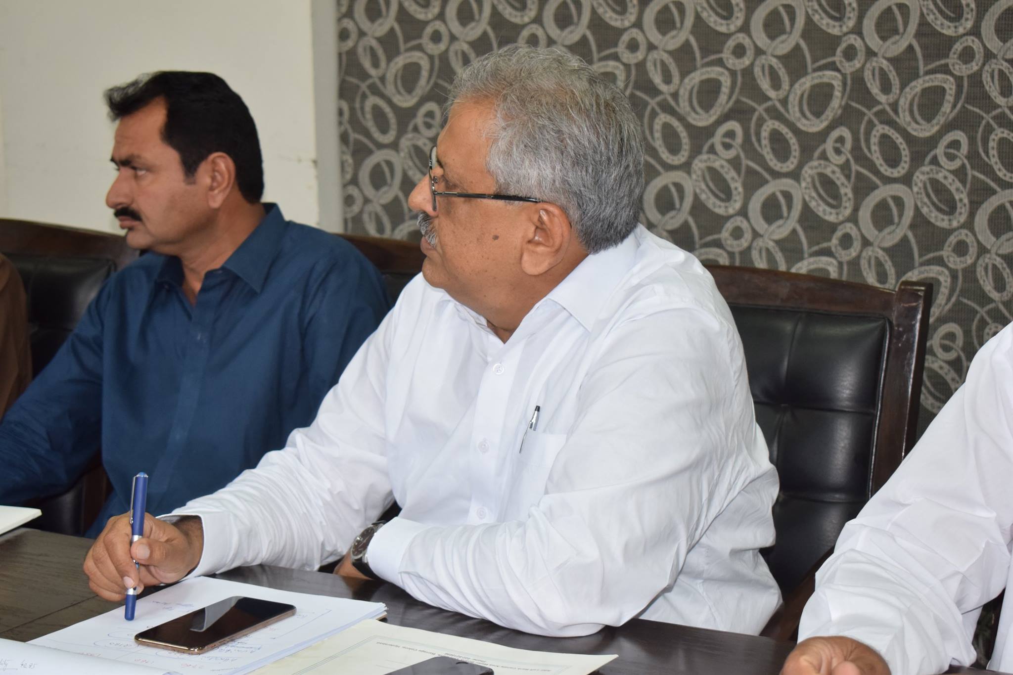 Mr Abdul Basit Soomro