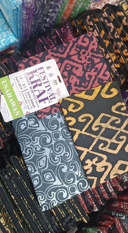 Sabah Batik Sabah Batik Is At Suria Sabah Shopping Mall Facebook