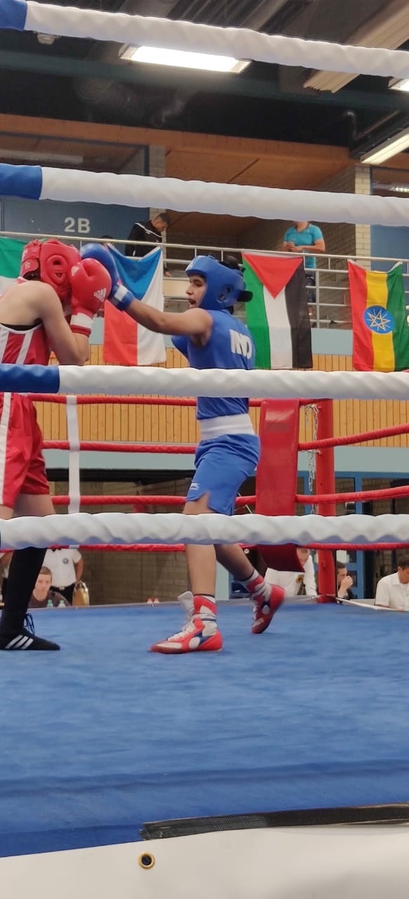 Junior boxers on a roll in... - Boxing Federation of India