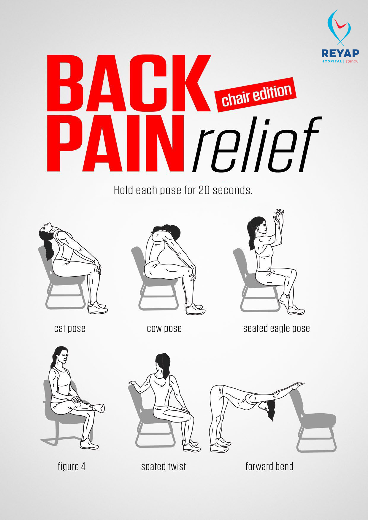 Reyap Hospital - A common reason your back may hurt is from bad posture ...