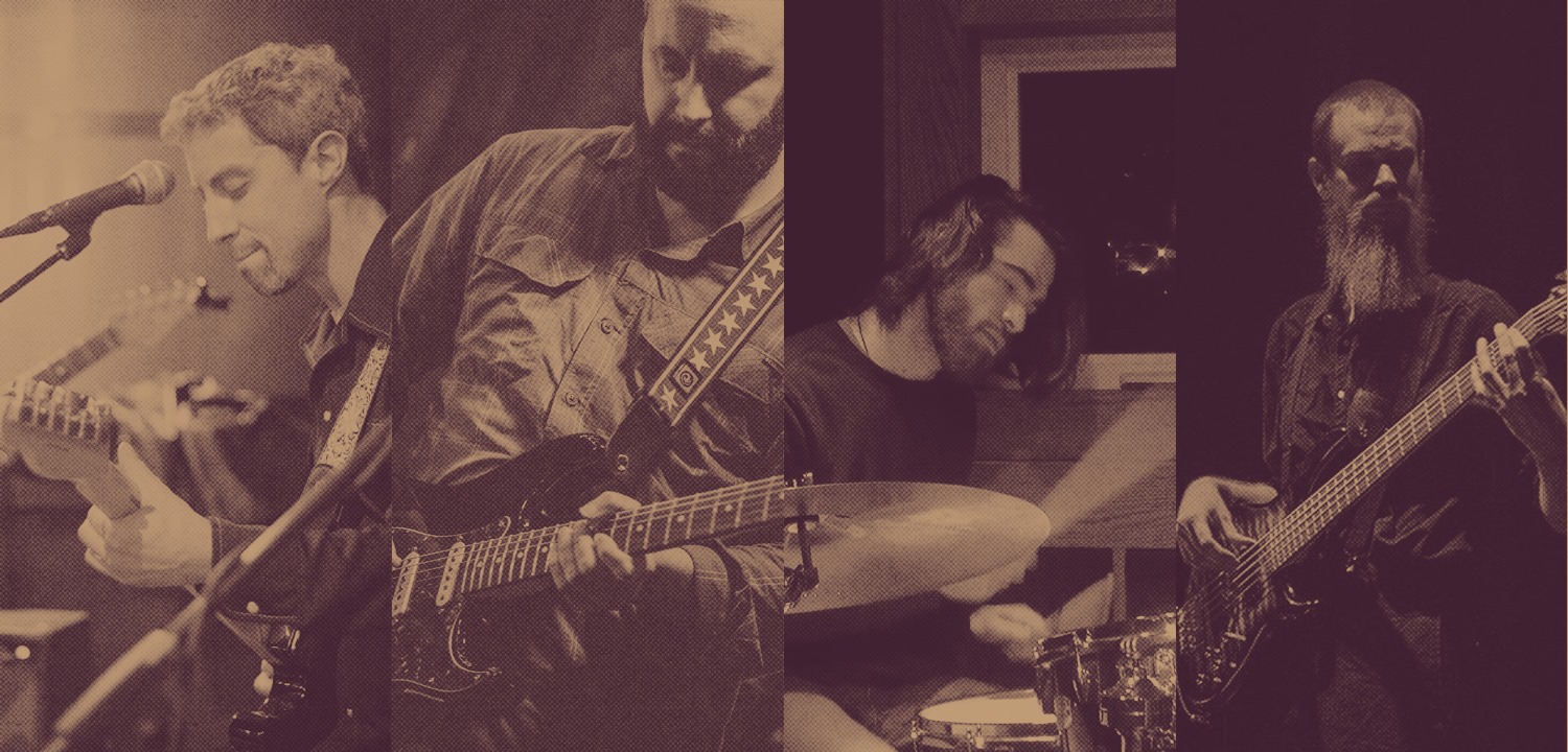 Rob Larkin & The Wayward Ones