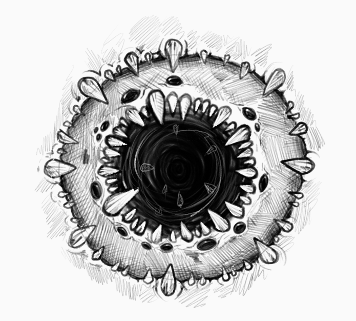 The Cult Of Cthulhu Official - • AZATHOTH • Sobriquets: The Blind Idiot ...