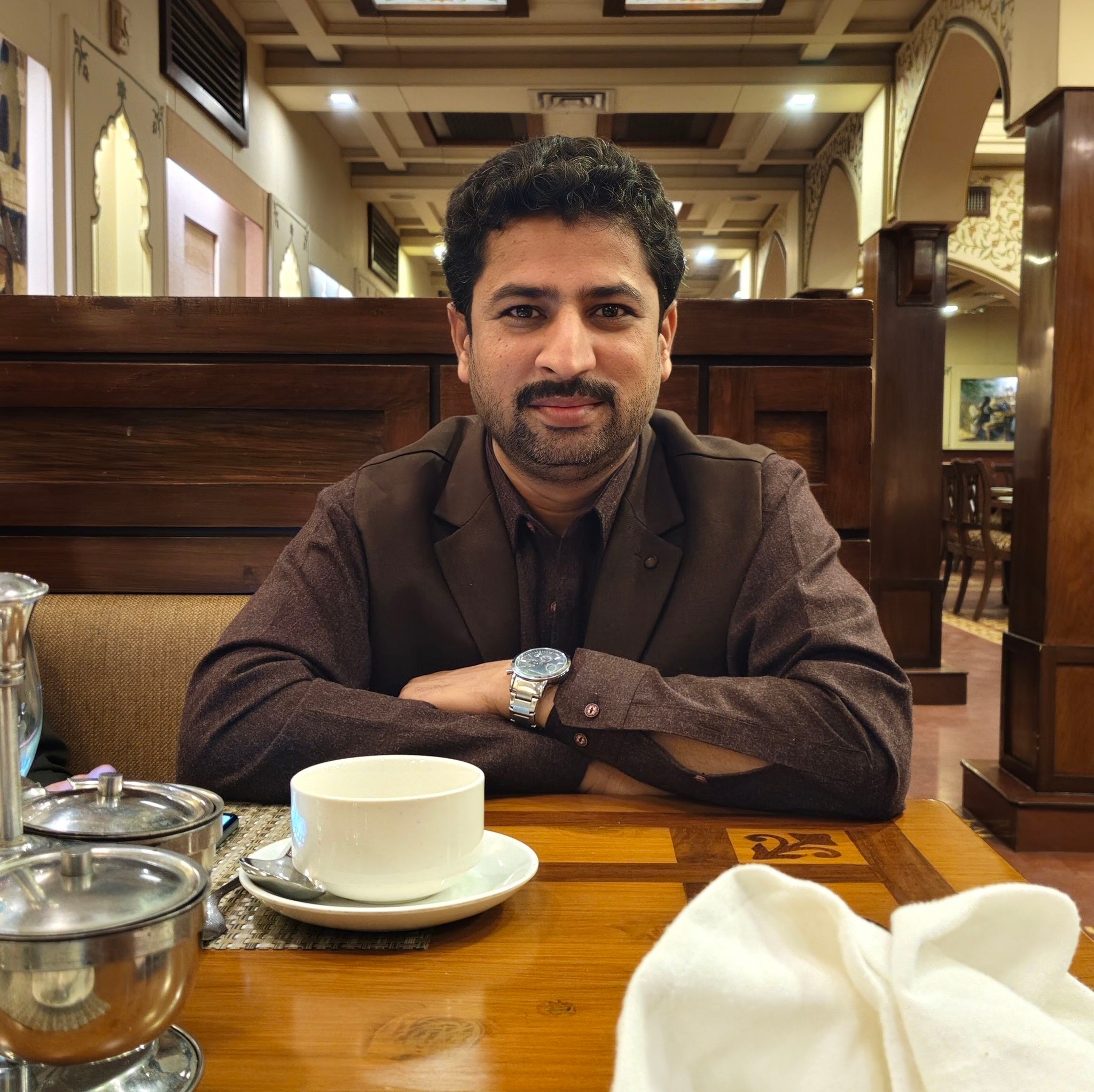 Bashir Ahmad