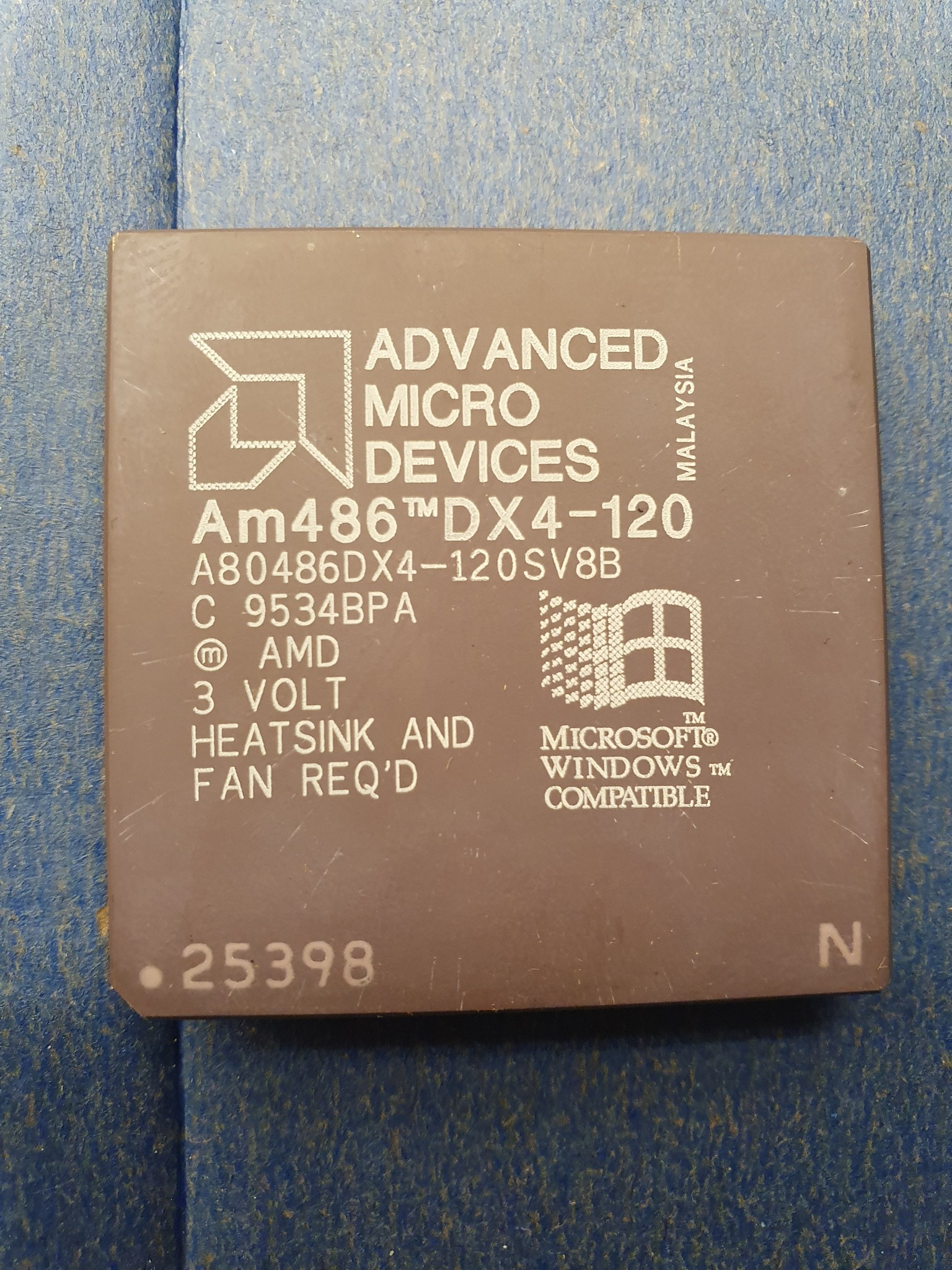Early home computer microprocessors and CPUs