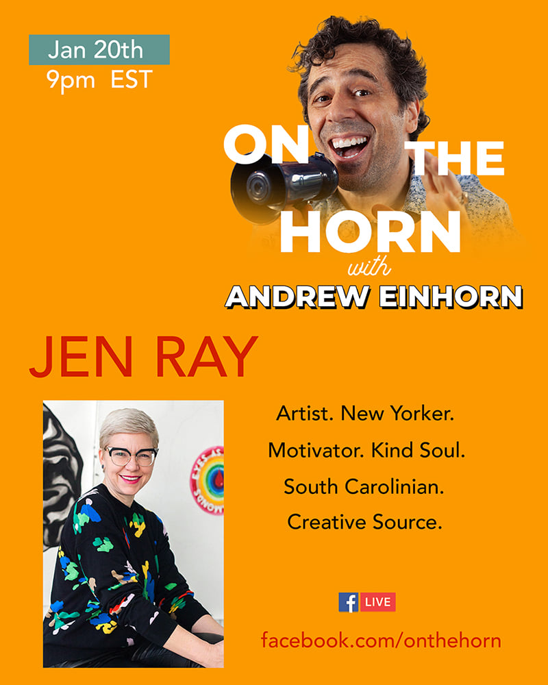On the Horn with Andrew Einhorn