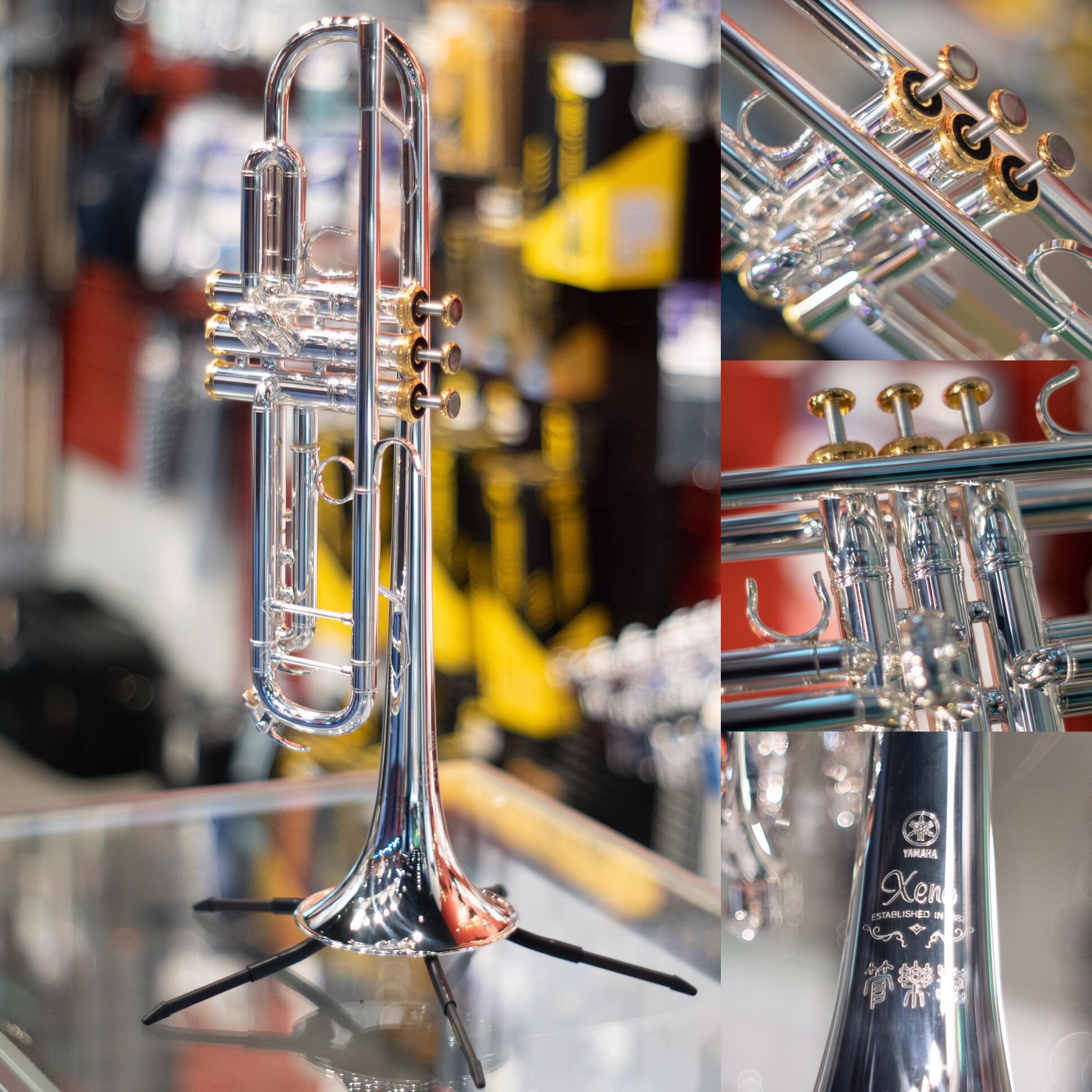 Yamaha YTR-800 Custom Trumpet – Save $349.10 More special offers