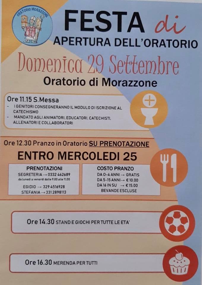 Parrocchia S Ambrogio In Morazzone Posts Facebook