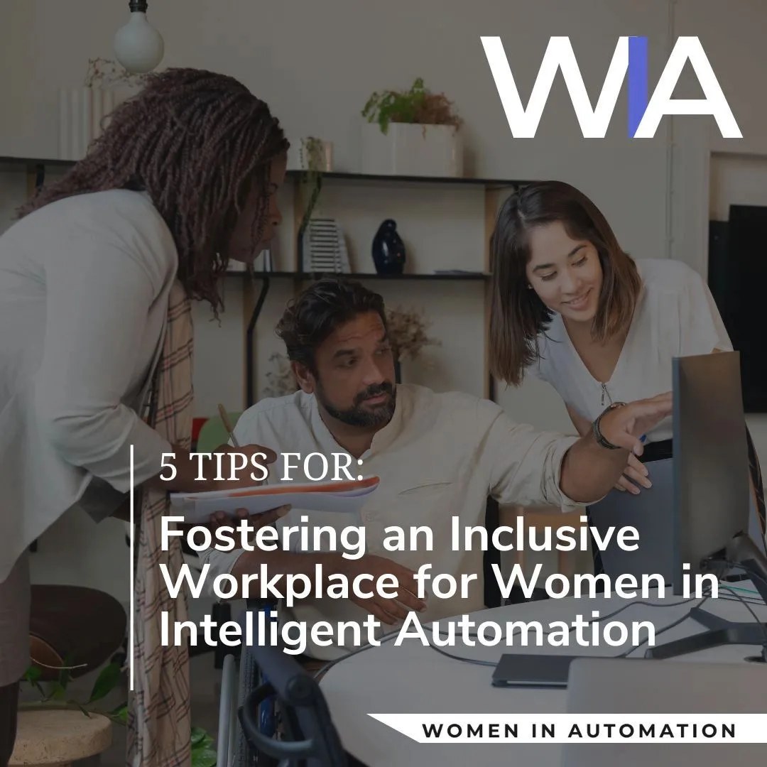 🔥 Igniting Change: Embrace... - Women in Automation