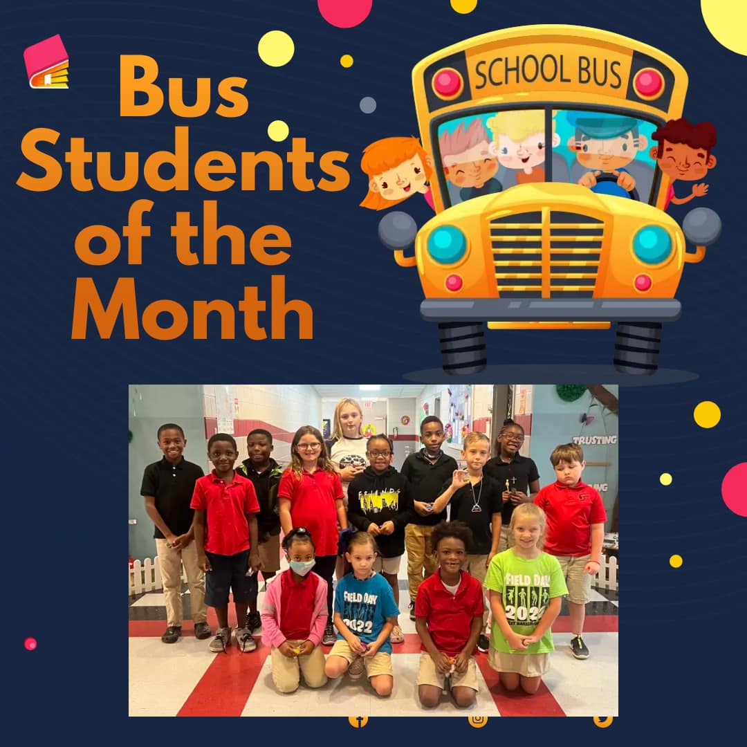 Congratulations to our Bus... - West Marion Primary School | Facebook