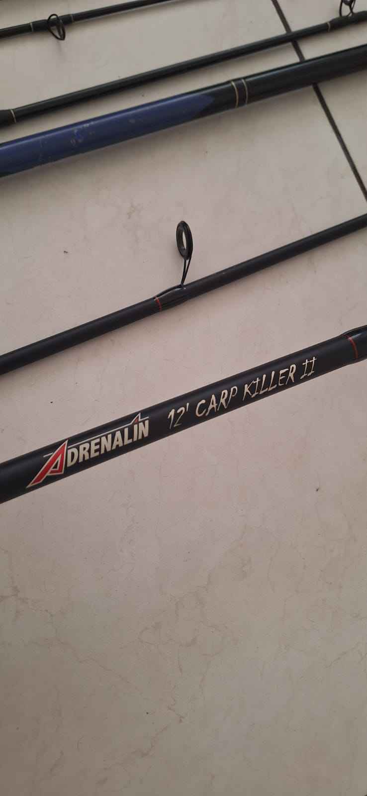 Complete Fishing Gear Bundle – Rods, Reels & Full Tackle Setup (R3,800 ...
