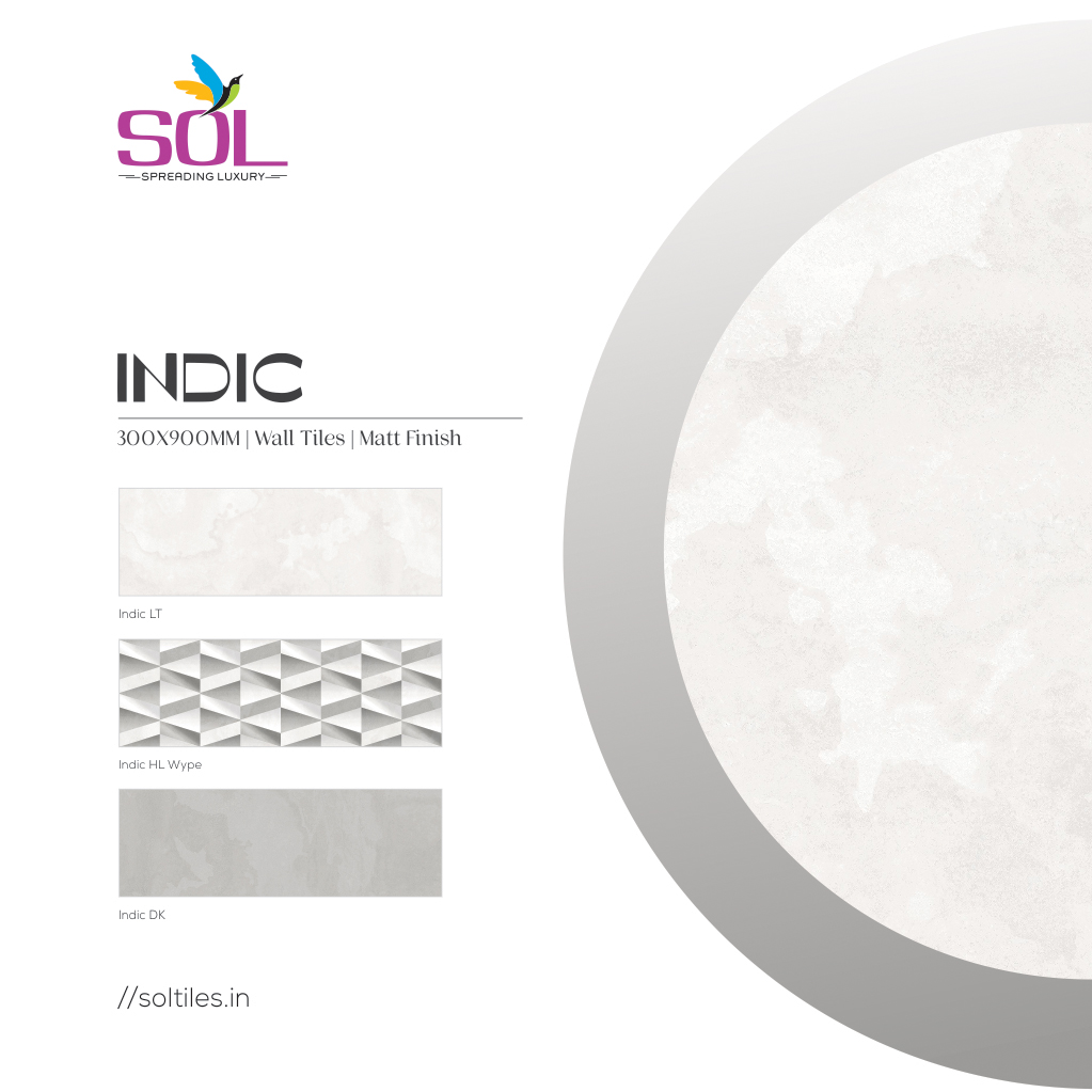 Sol Tiles - A tile collection capable of transforming your...