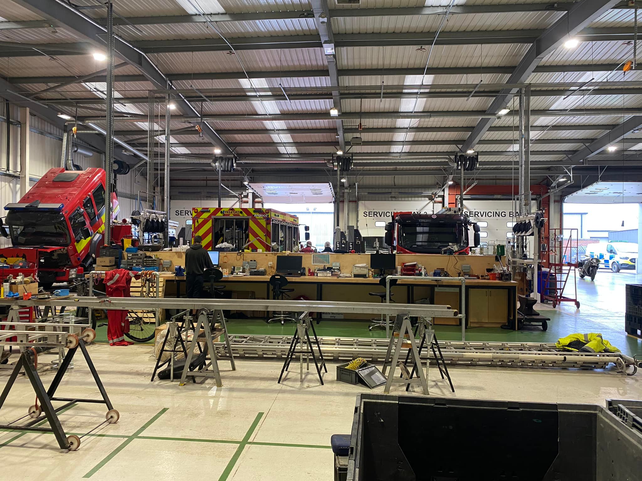Ripon Fire Station | Ripon