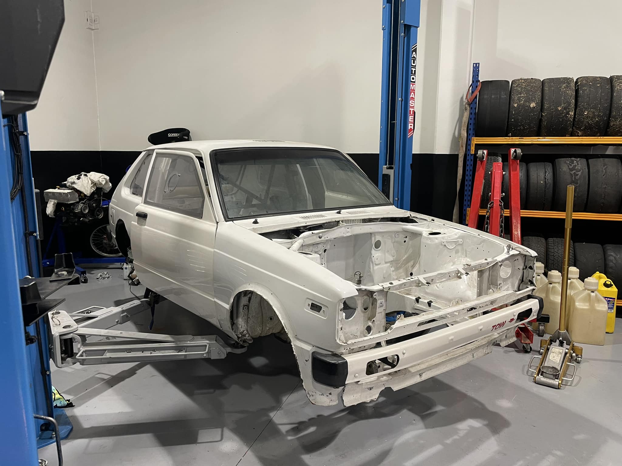 Sam Bushell Motorsport