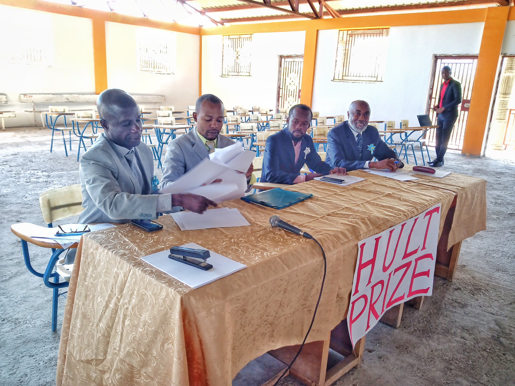 Université Providence d'Haiti - UPROH | Ganthier