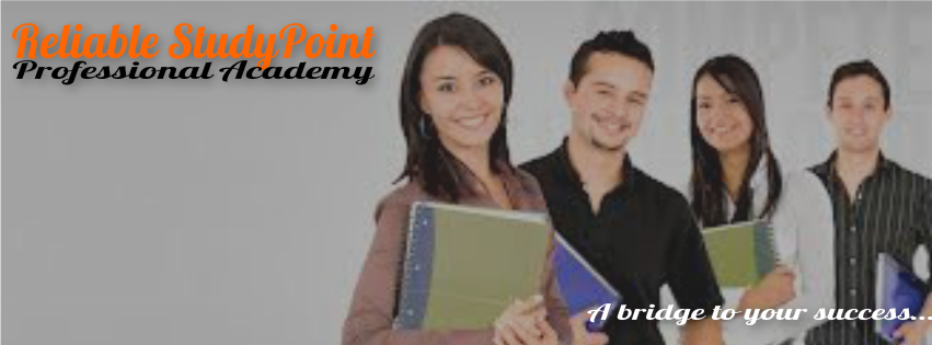 Reliable Studypoint Professional Academy | Pune