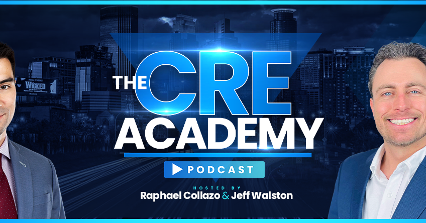 The Commercial Real Estate Academy Podcast