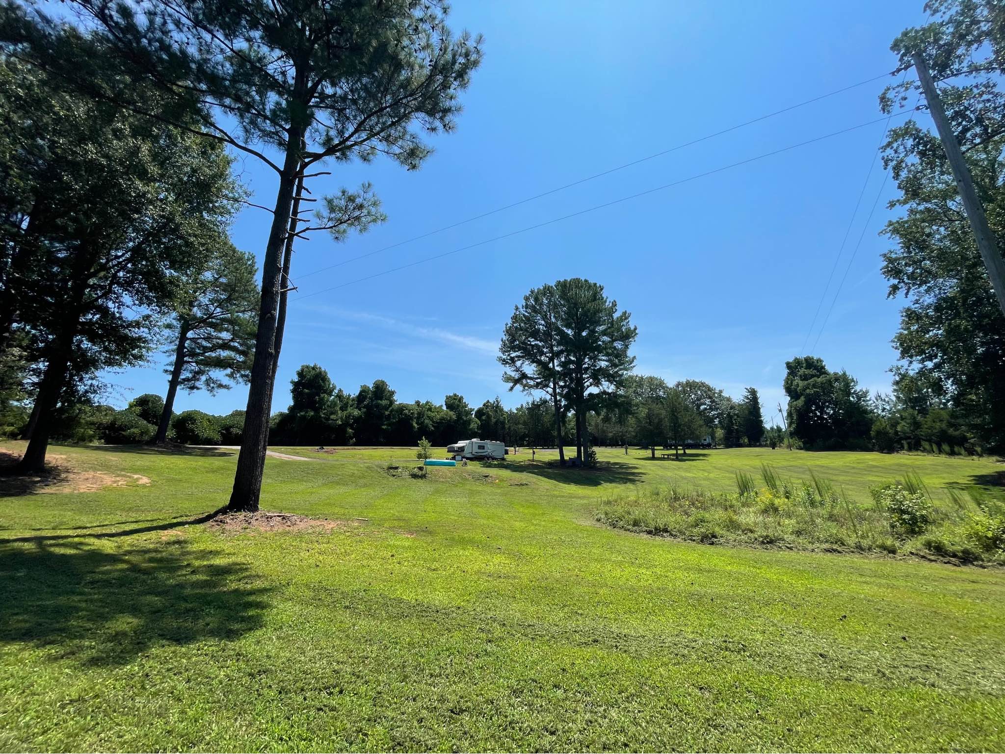 RV site for rent - Property Rentals - Liberty, South Carolina ...