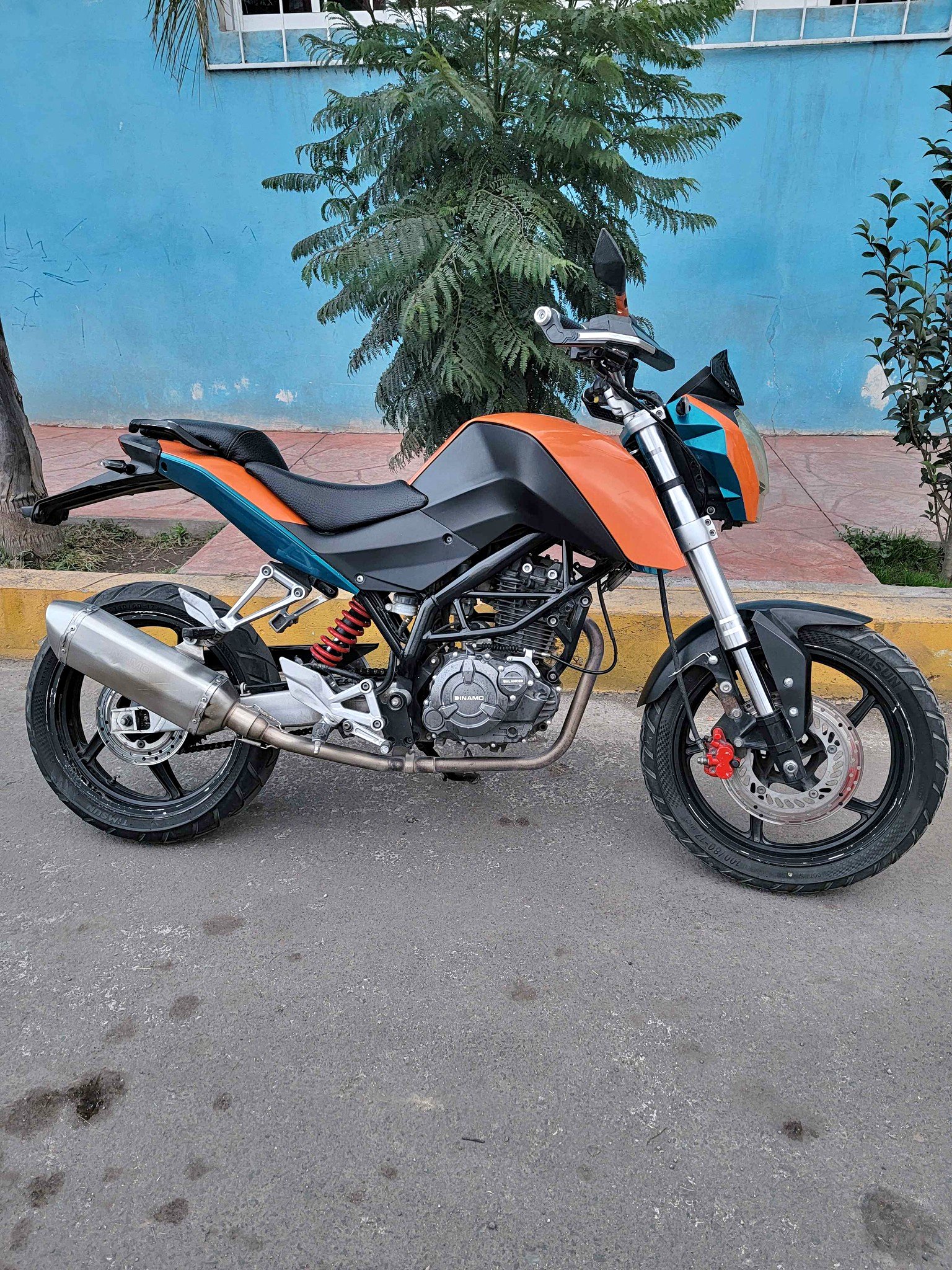 2020 A.P.C Motor Company dinamo r2 - Powersport Vehicles - Otumba ...