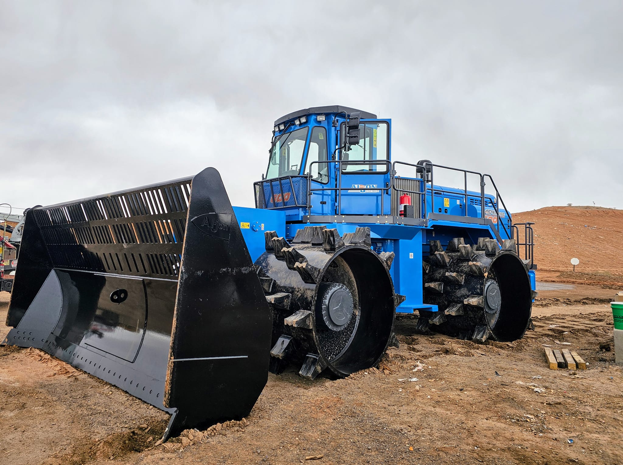 New 2024 Aljon series 600