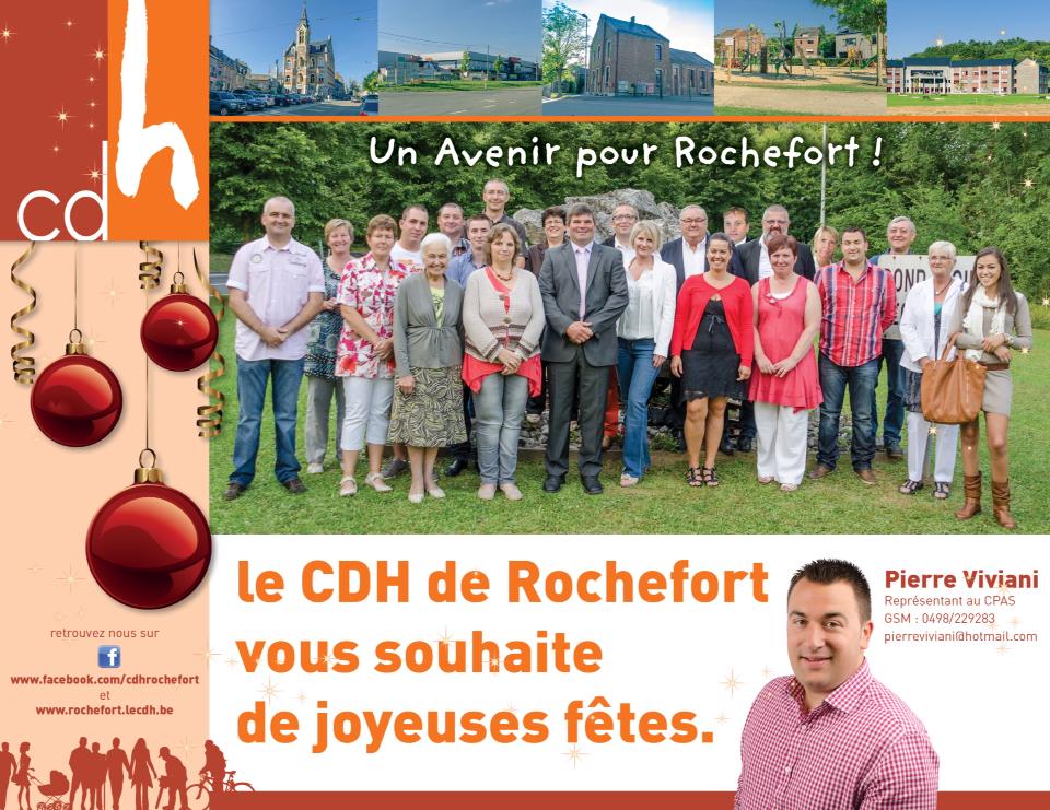Cdh AR - Un avenir pour Rochefort