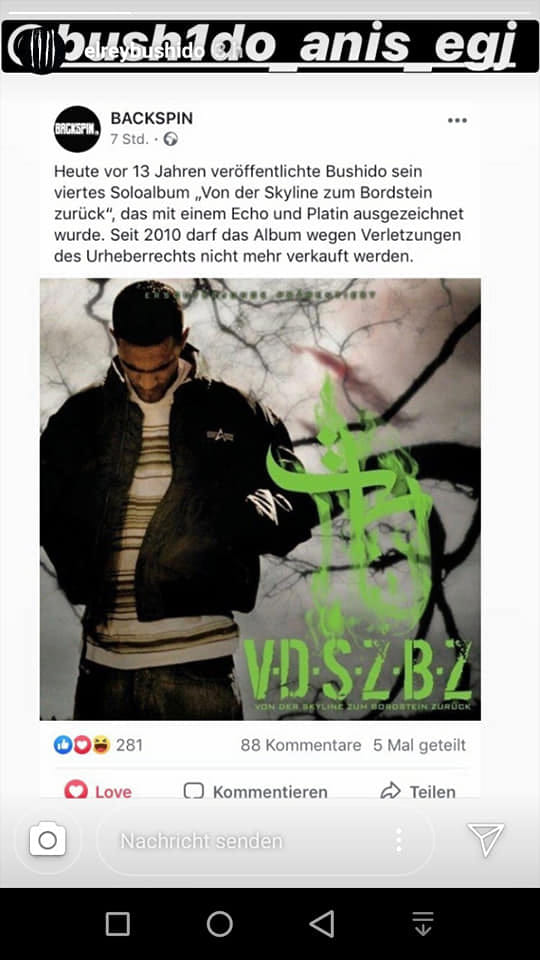 Bushido Ersguterjunge