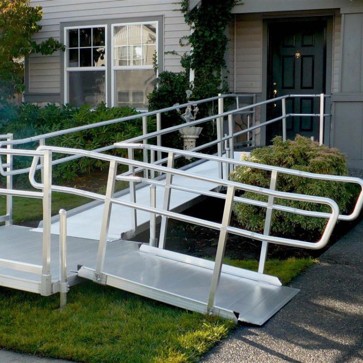 Smart Lift - The American Access Patriot Ramp System is a...
