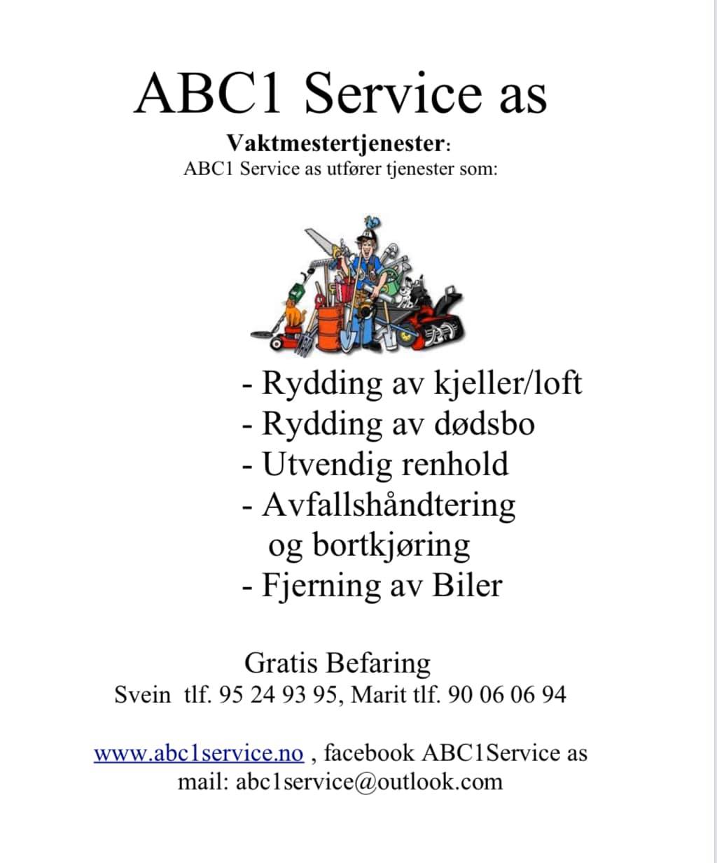 ABC1 Service As