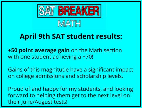 Math Made Easy Tutoring