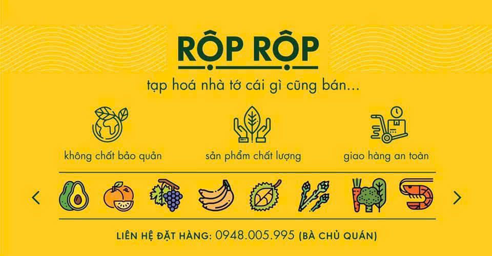 Tiệm Rộp Rộp