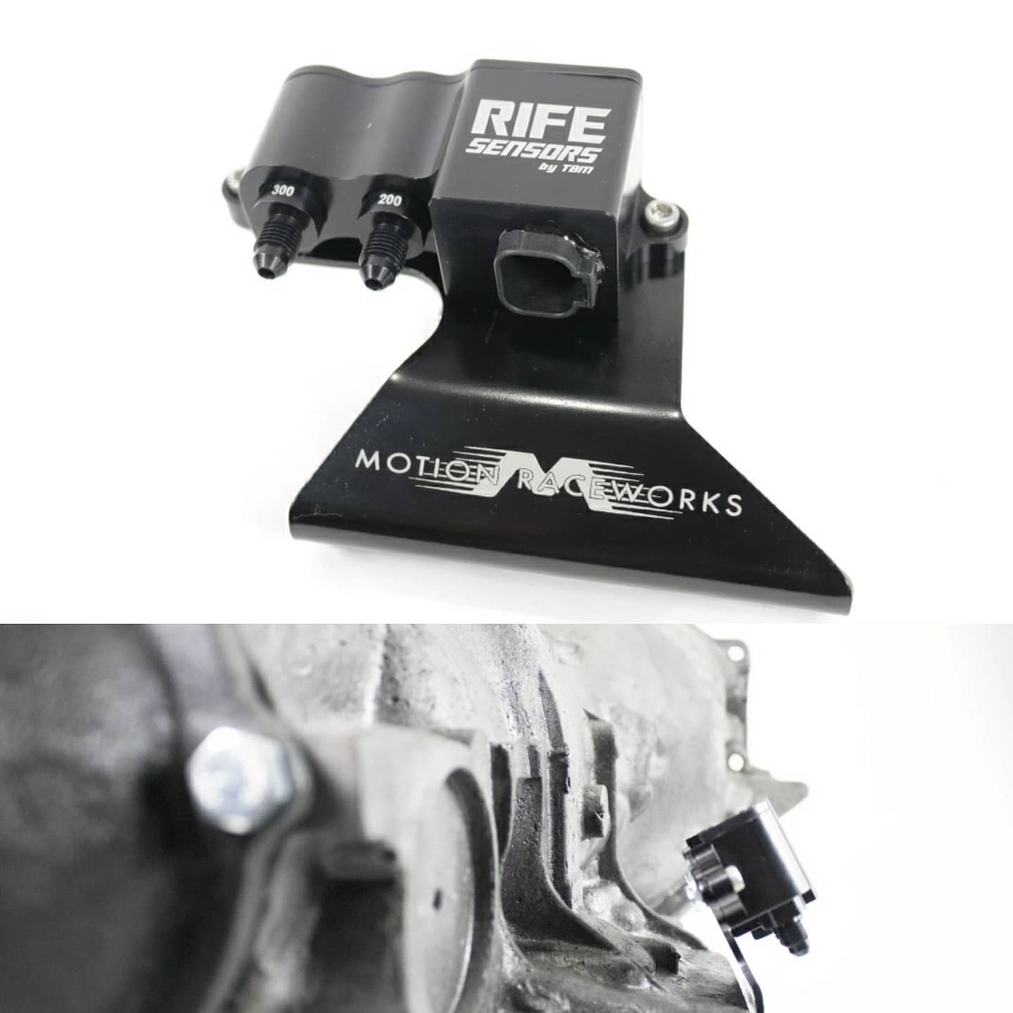 🚨NEW PRODUCT🚨 Motion RIFE Transmission... - Motion Raceworks