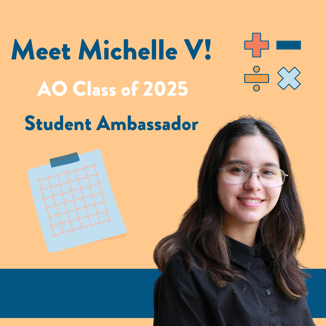 Meet Michelle V. (AO Class of 2025).... - Access Opportunity
