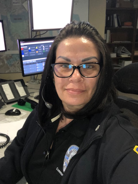 Janet Kemp is our Dispatcher of... - Stuart Police Department