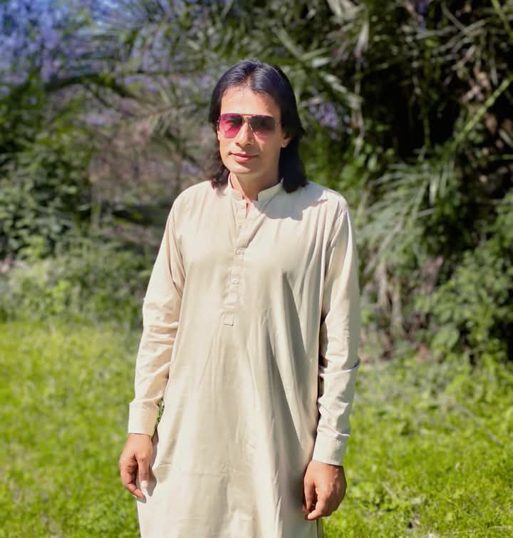 Amanat Ali Rind Baloch