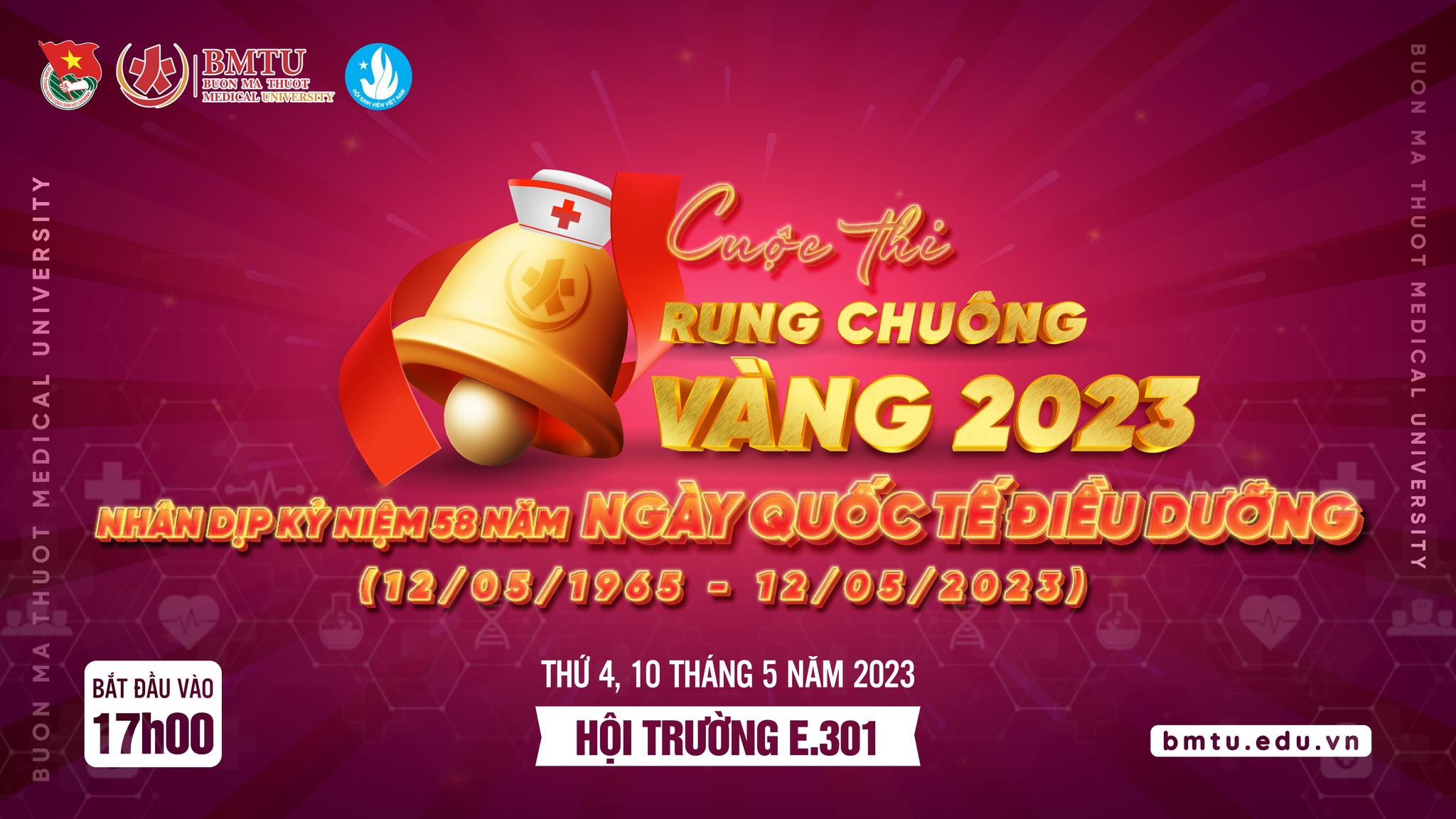 BMTU-ERS ƠI !!! CÁC... - Trường Đại học Y Dược Buôn Ma Thuột | Facebook