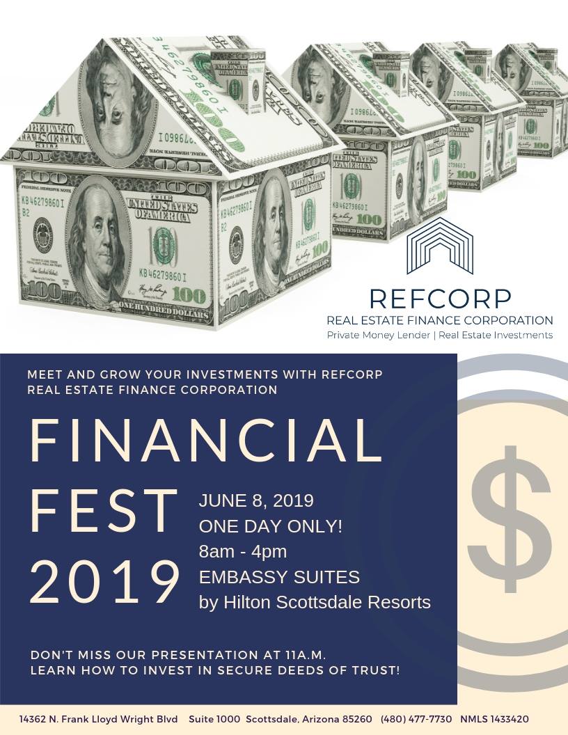 Real Estate Finance Corporation | Scottsdale AZ