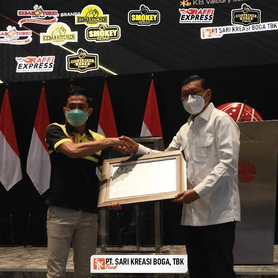 Container Kebab by Baba Rafi - Yeay hari yang ditunggu-tunggu sudah ...