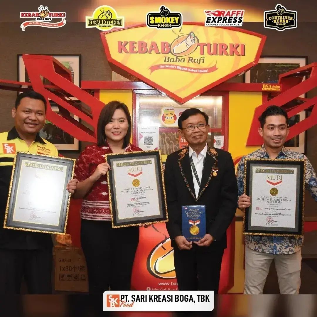 Container Kebab by Baba Rafi - Yeay hari yang ditunggu-tunggu sudah ...