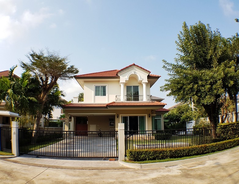 64283 – ขายบ้านเดี่ยว 2 ชั้น... - Estate Corner Rama 2 | Facebook