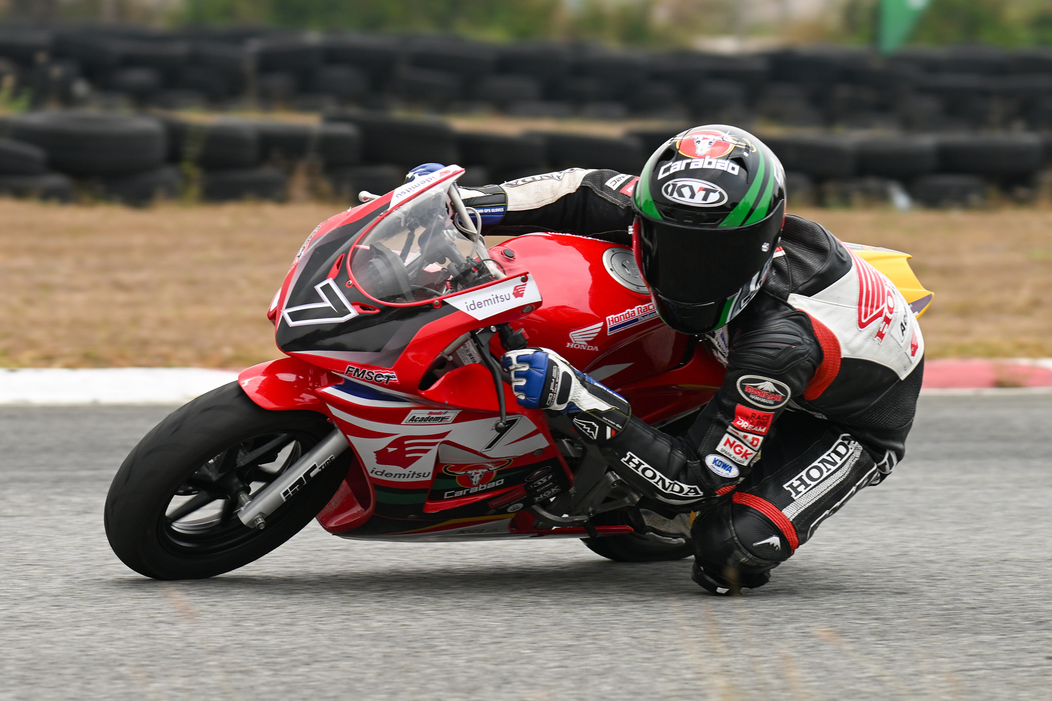 KL Racing Team - Honda Academy Thailand 