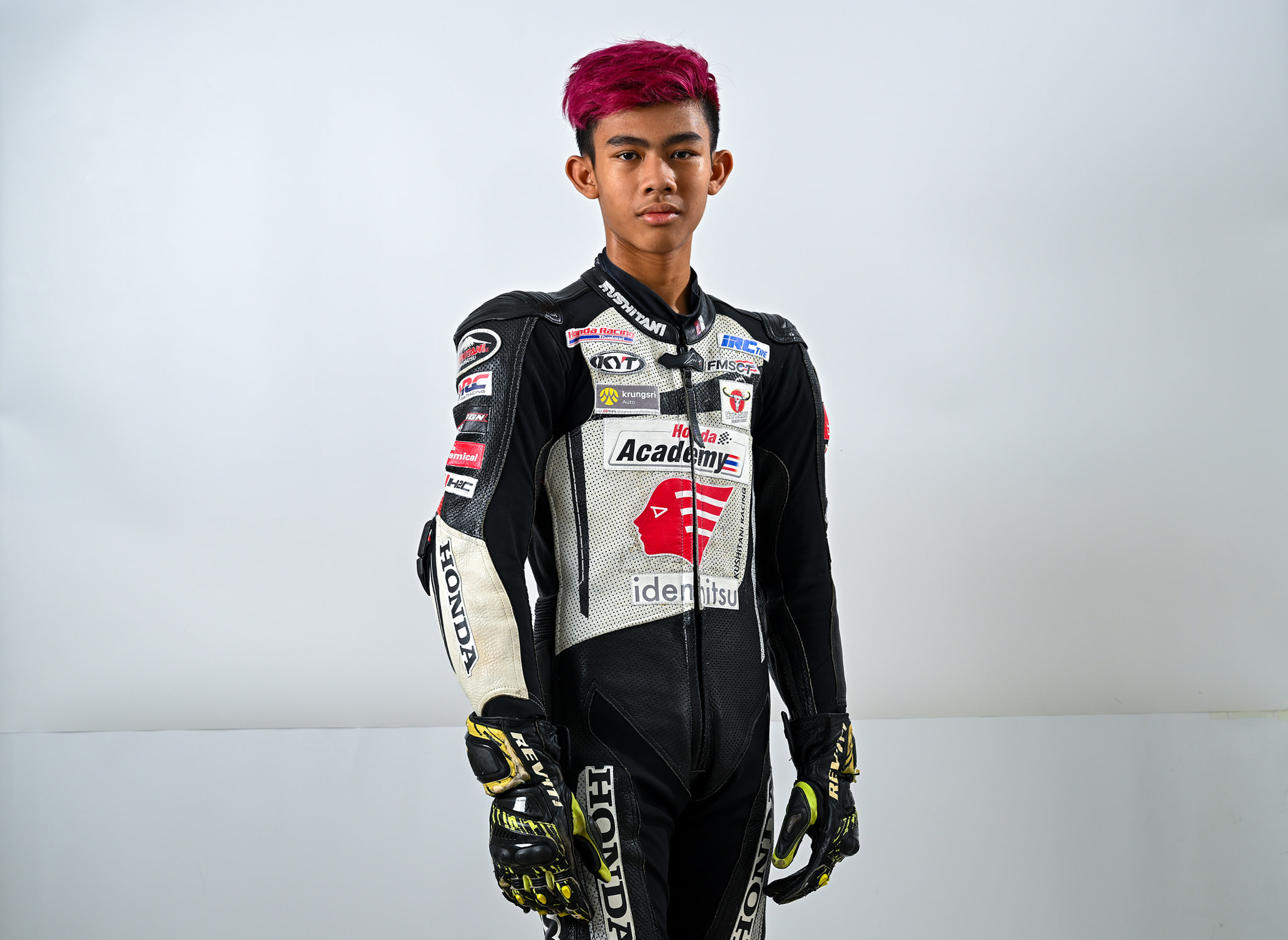 KL Racing Team - Honda Academy Thailand 