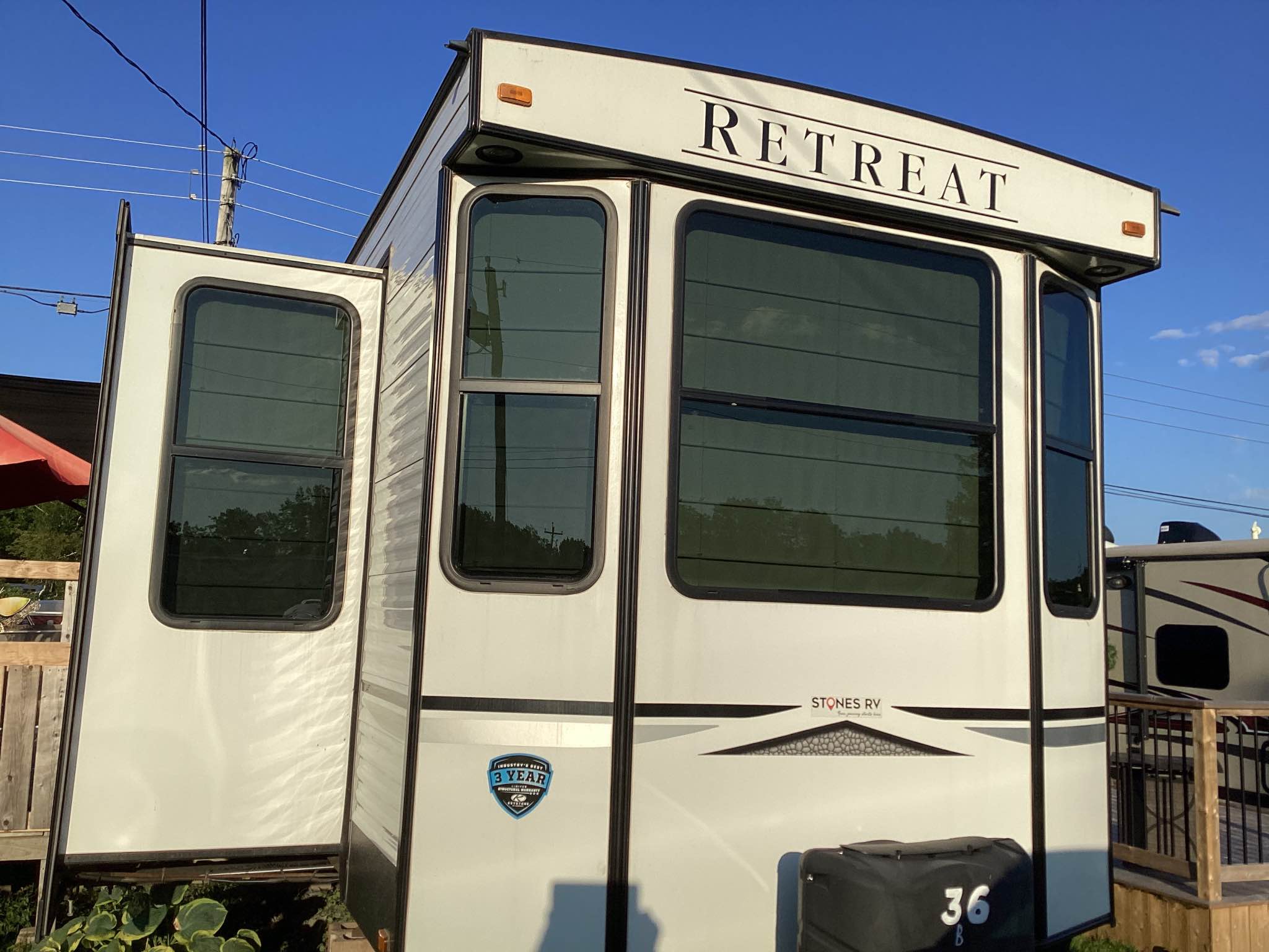 39 ft Park model RV - RVs & Campers - Bedford, Nova Scotia | Facebook ...