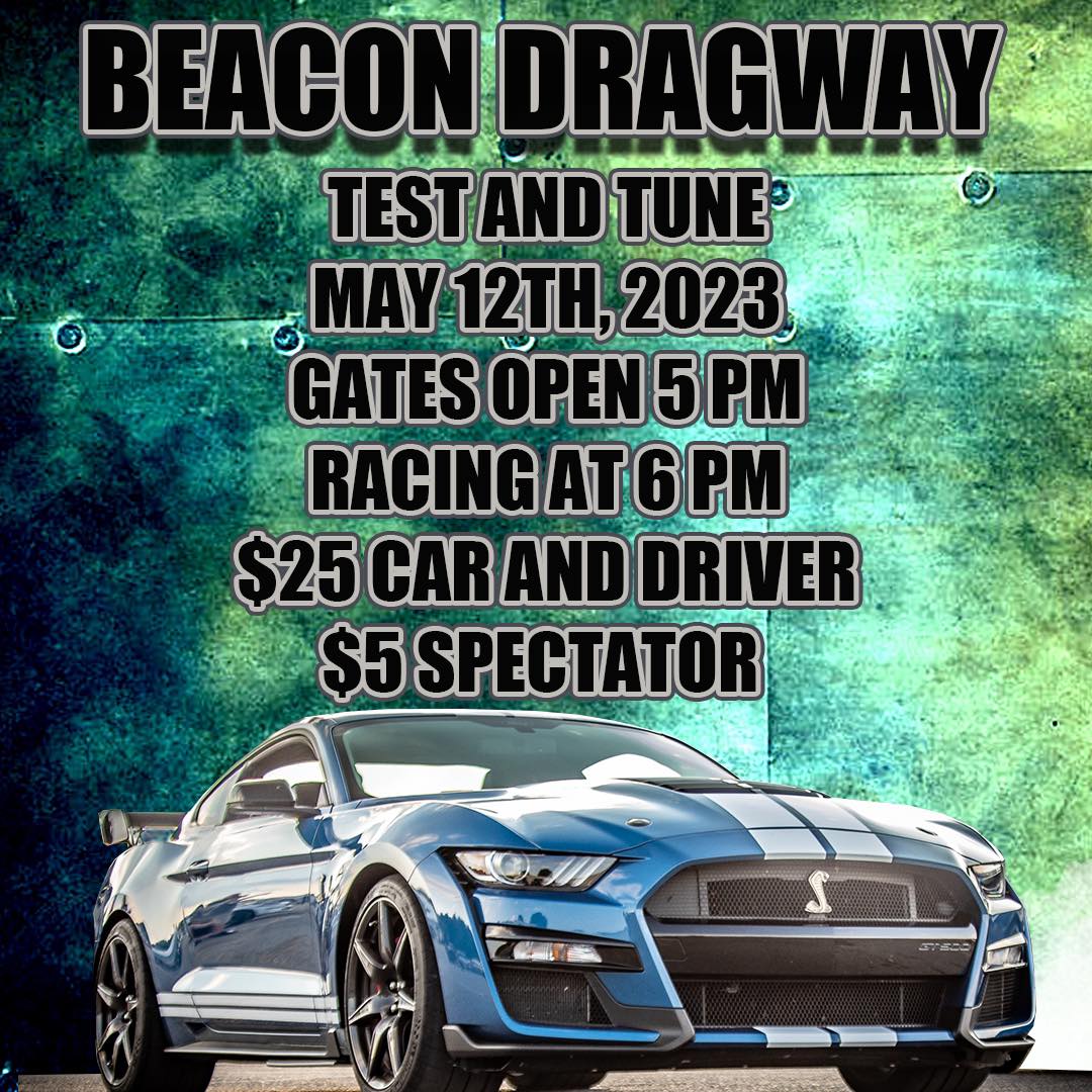 Beacon Dragway - It’s going to be a BUSY WEEKEND at BEACON...