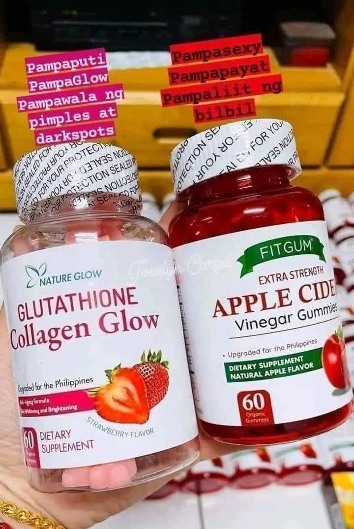 Wala po akong binebentang gluta gummies, collagenax, apple cider, nature glow, etc. Lahat po yan ay scam at ginagamit lang ang mukha ko. Maging maingat po tayo